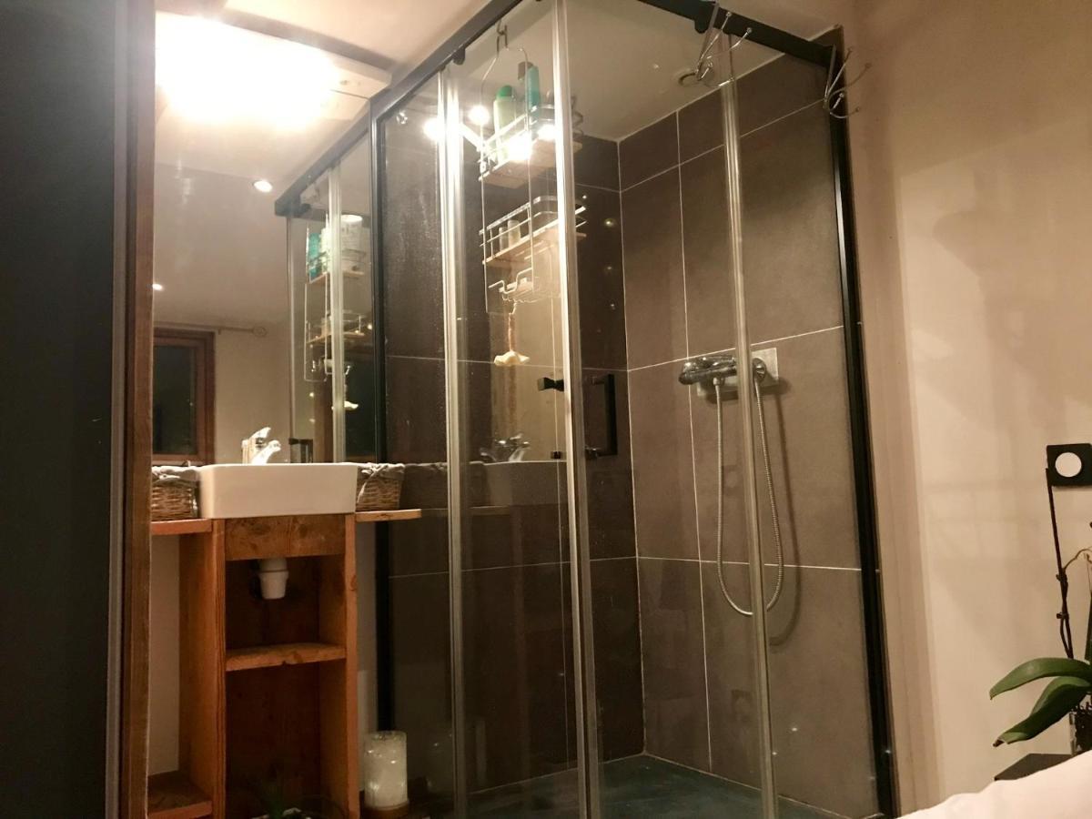 Amazing View Appartement Du Chalet Les Houches Exterior photo