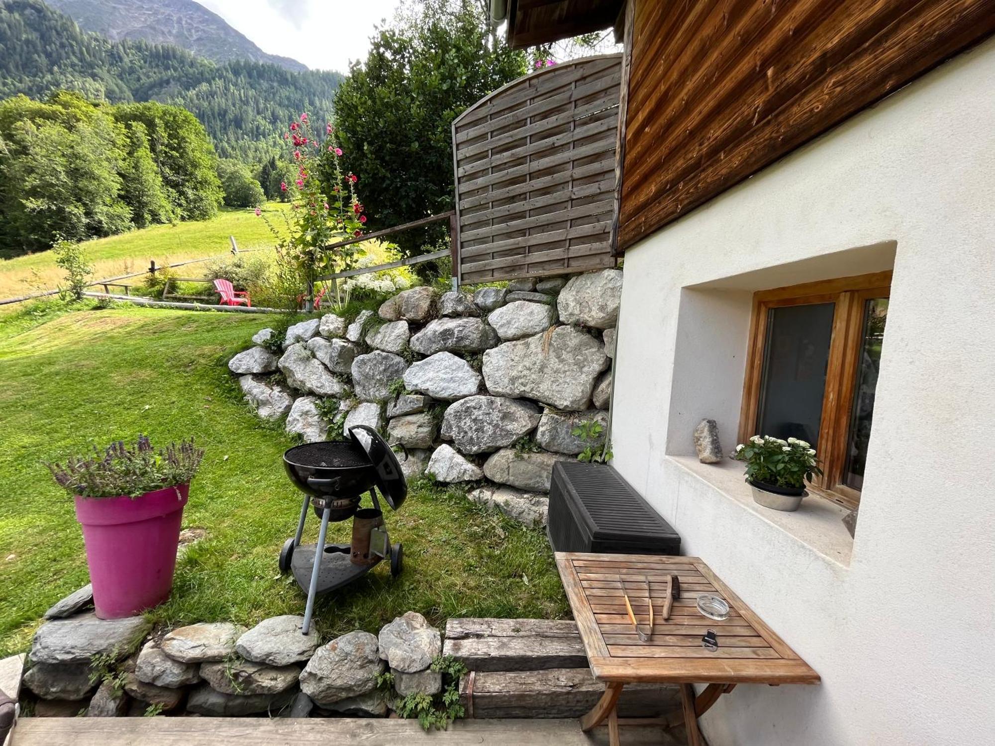 Amazing View Appartement Du Chalet Les Houches Exterior photo