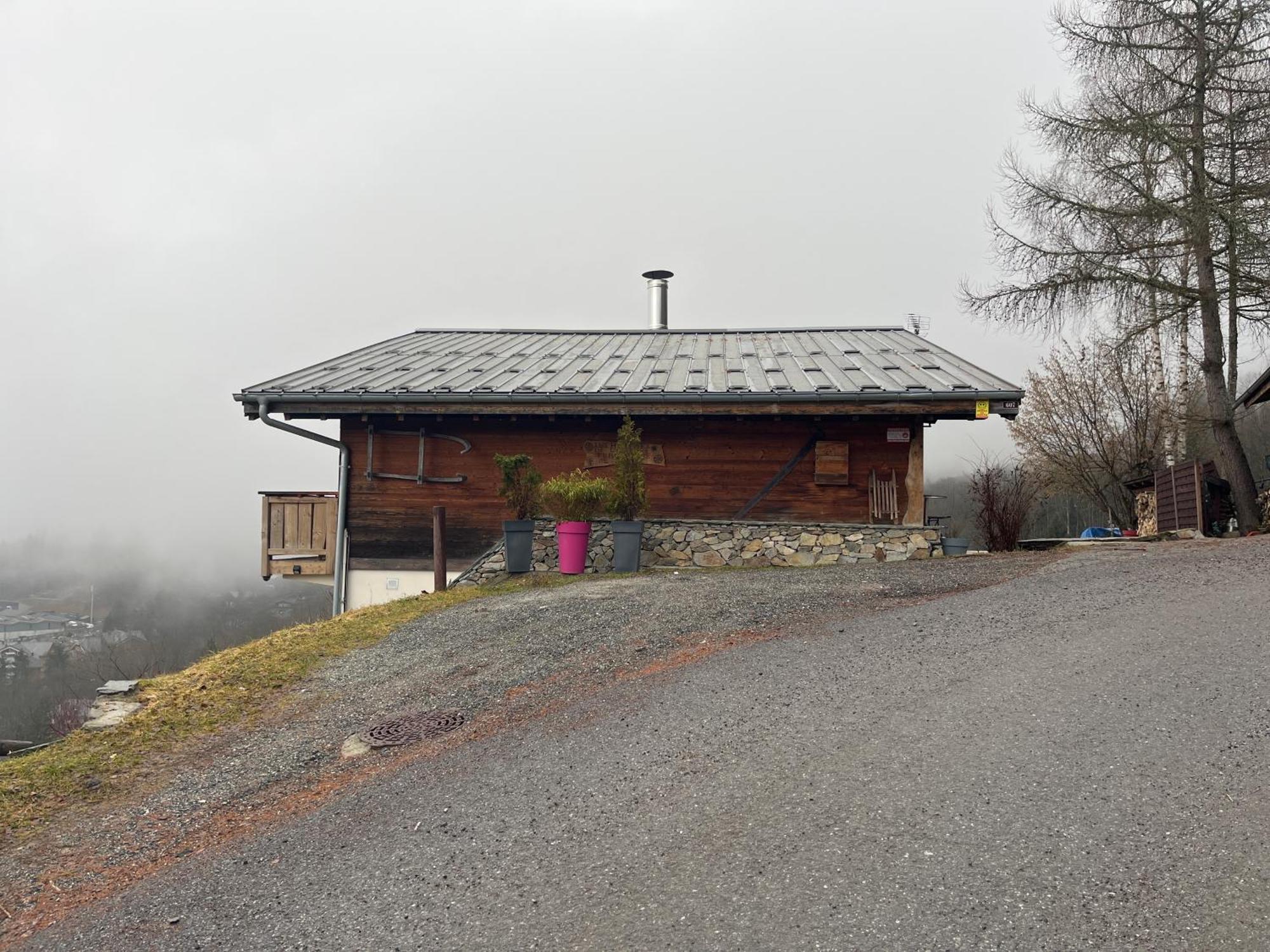 Amazing View Appartement Du Chalet Les Houches Exterior photo